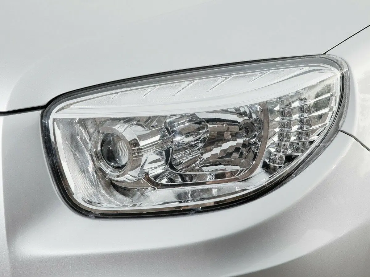 Foton Sauvana I Внедорожник 5 дв. — сүрөт 17