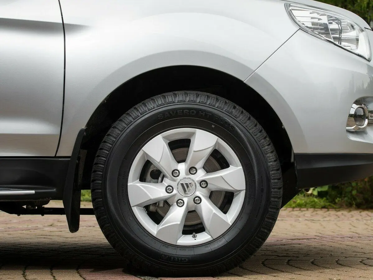 Foton Sauvana I Внедорожник 5 дв. — сүрөт 20
