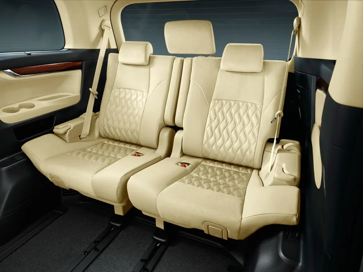 Toyota Vellfire II Минивэн — фото 6