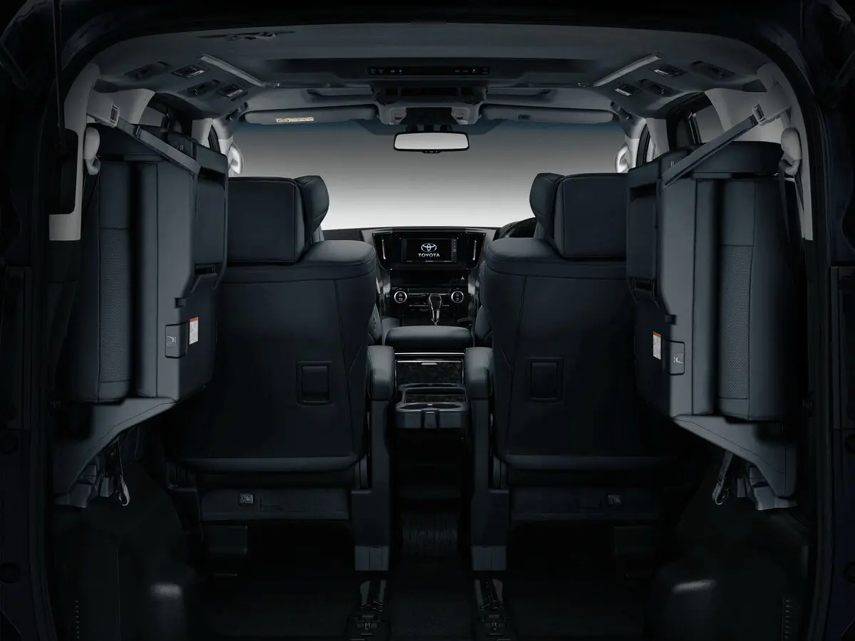 Toyota Vellfire II Минивэн — фото 7