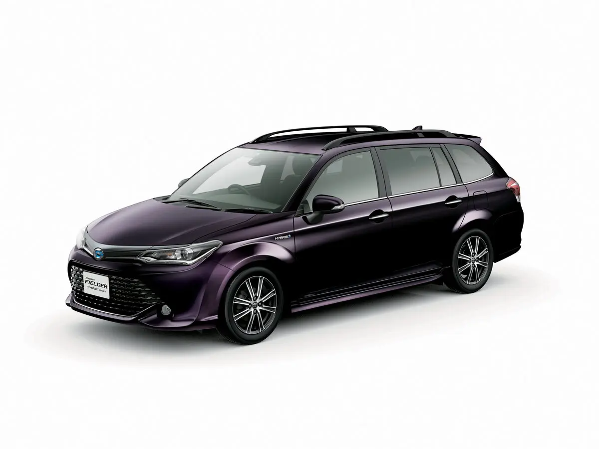 Toyota Corolla XI (E160, E170, E180) Рестайлинг 1 Универсал 5 дв. Fielder