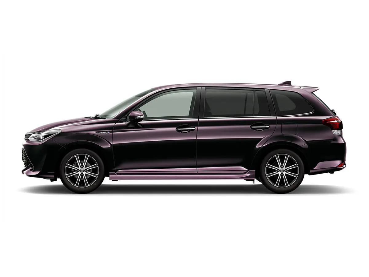 Toyota Corolla XI (E160, E170, E180) Рестайлинг 1 Универсал 5 дв. Fielder — фото 2