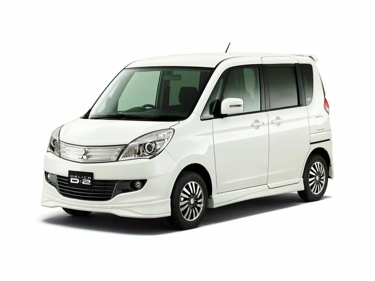 Mitsubishi Delica D:2 I