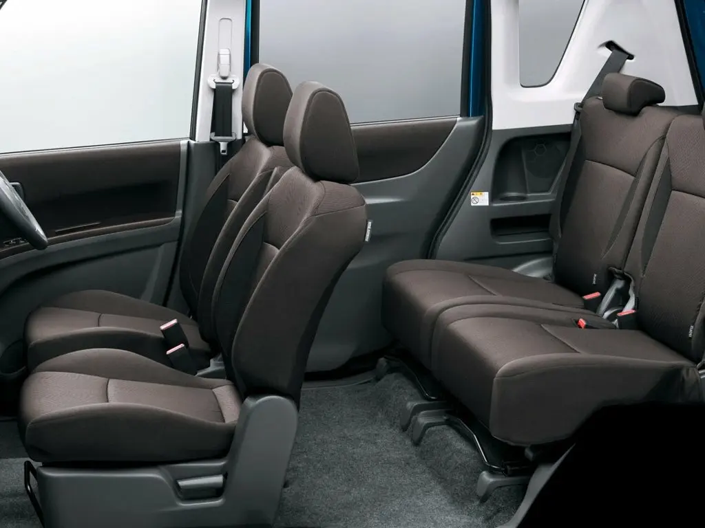 Mitsubishi Delica D:2 I Компактвэн — сүрөт 4