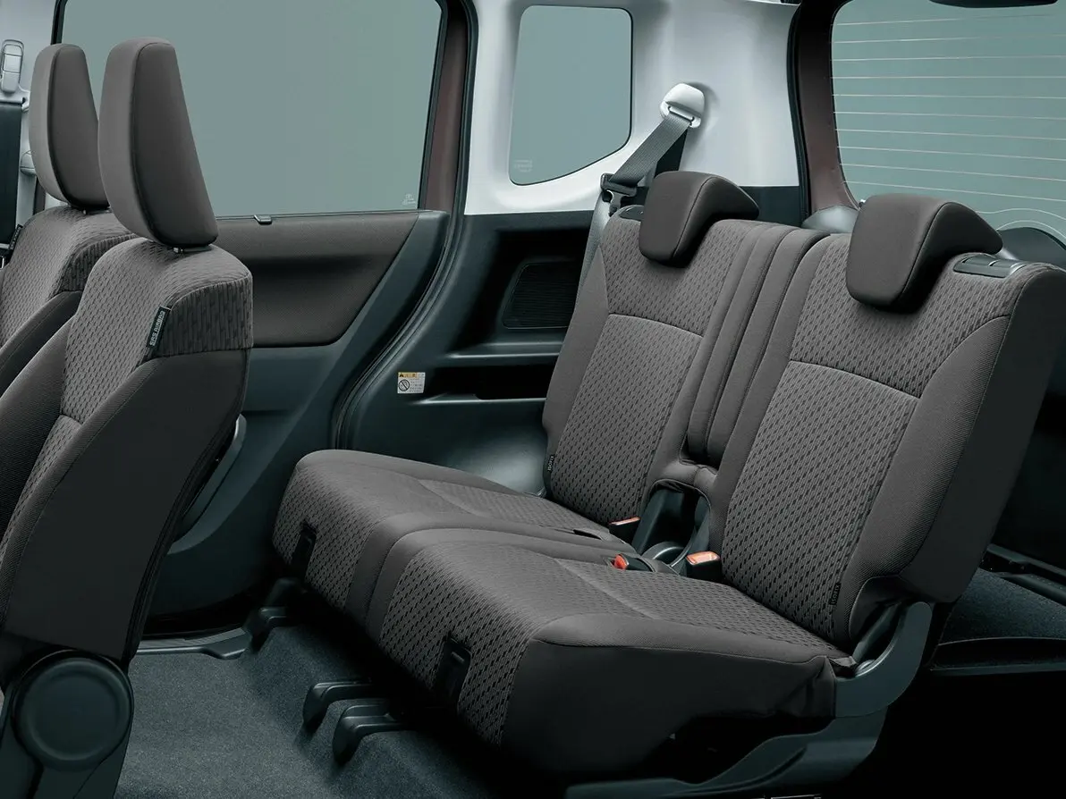 Mitsubishi Delica D:2 II Микровэн — сүрөт 7