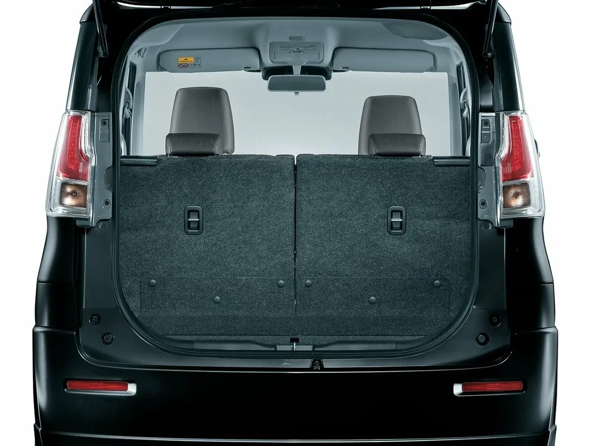 Mitsubishi Delica D:2 II Микровэн — сүрөт 8