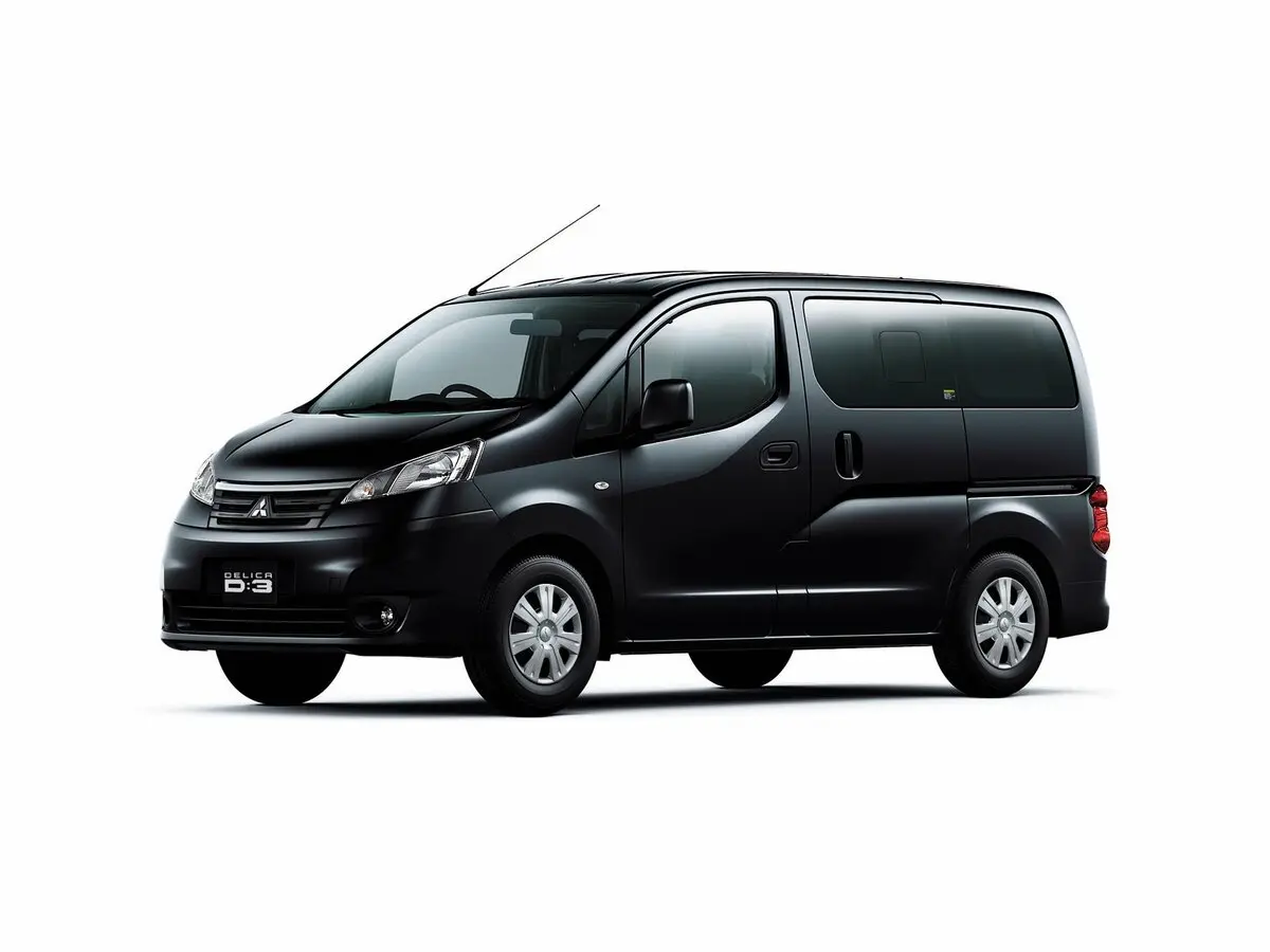 Mitsubishi Delica D:3 2011 – 2019