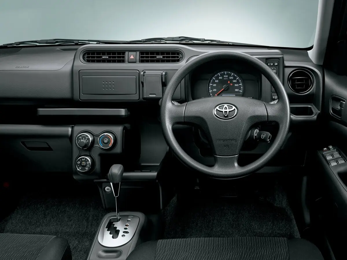 Toyota Probox I Рестайлинг Универсал 5 дв. — сүрөт 4