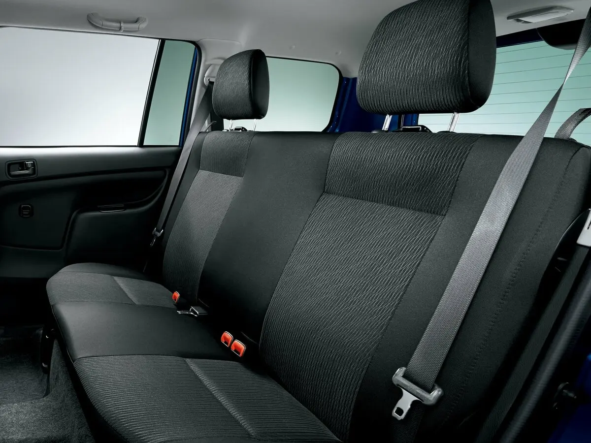 Toyota Probox I Рестайлинг Универсал 5 дв. — сүрөт 5