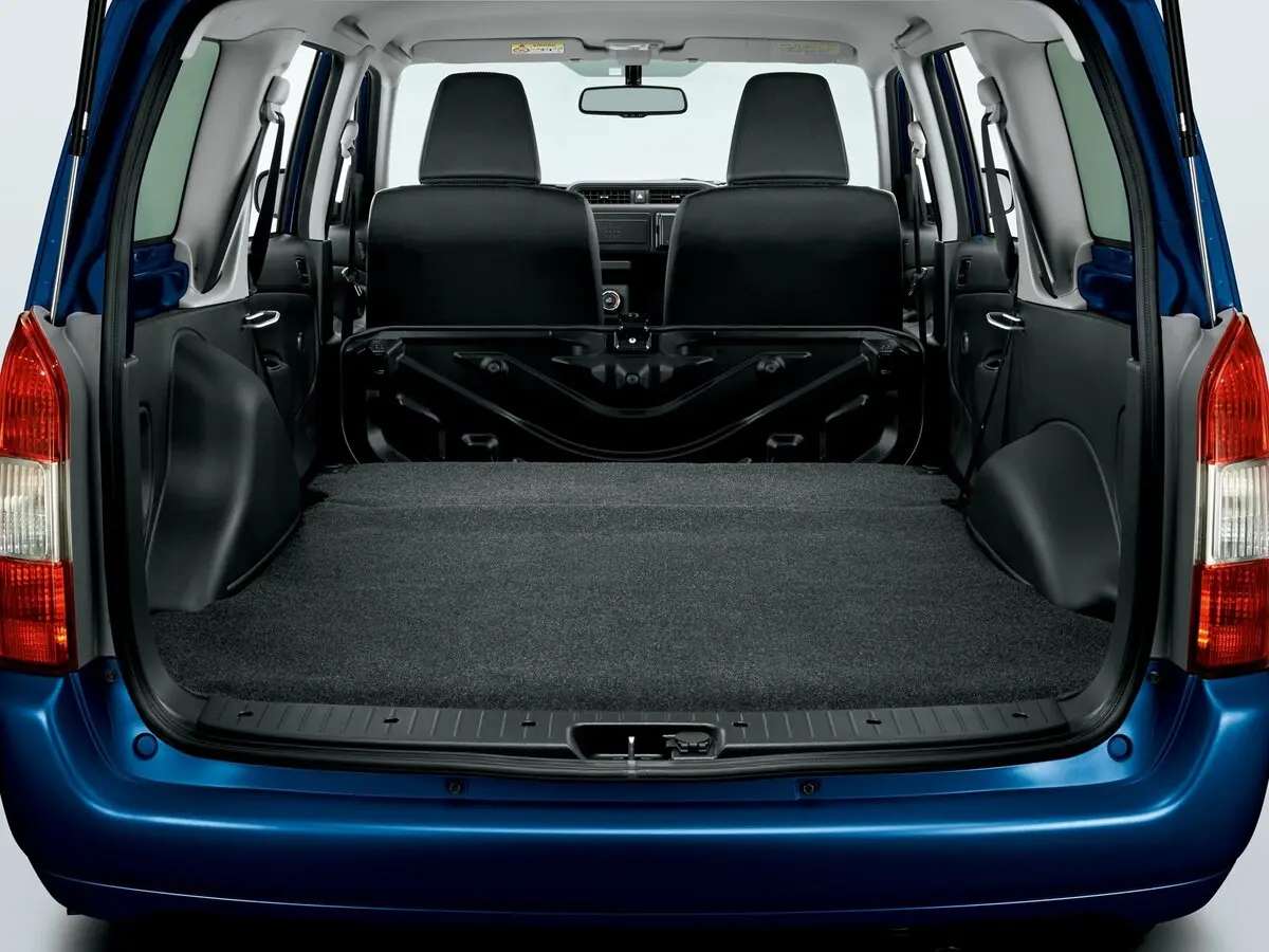 Toyota Probox I Рестайлинг Универсал 5 дв. — сүрөт 6