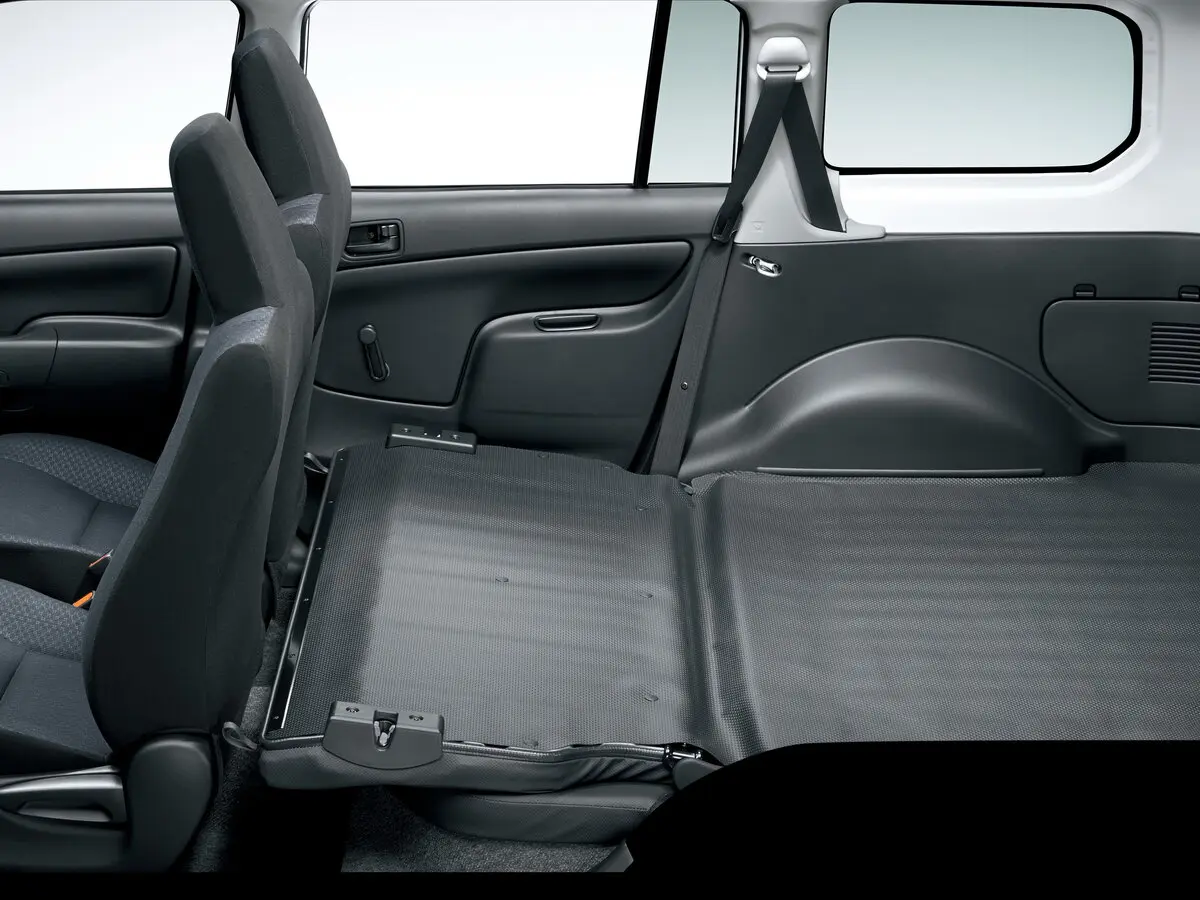 Toyota Probox I Рестайлинг Универсал 5 дв. — сүрөт 7