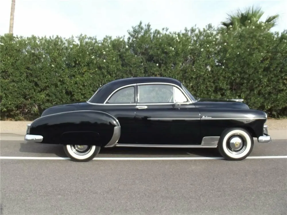 Chevrolet Deluxe II Седан 2 дв. Styleline — сүрөт 2