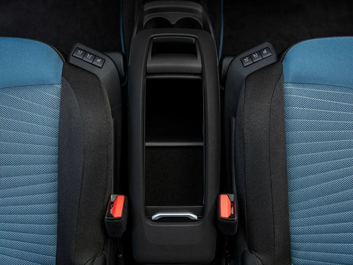 Citroen C4 Picasso II Рестайлинг Компактвэн — сүрөт 12