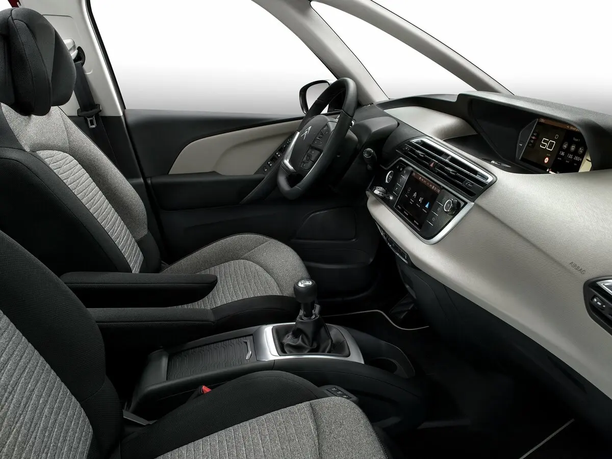 Citroen C4 Picasso II Рестайлинг Компактвэн Grand — сүрөт 6