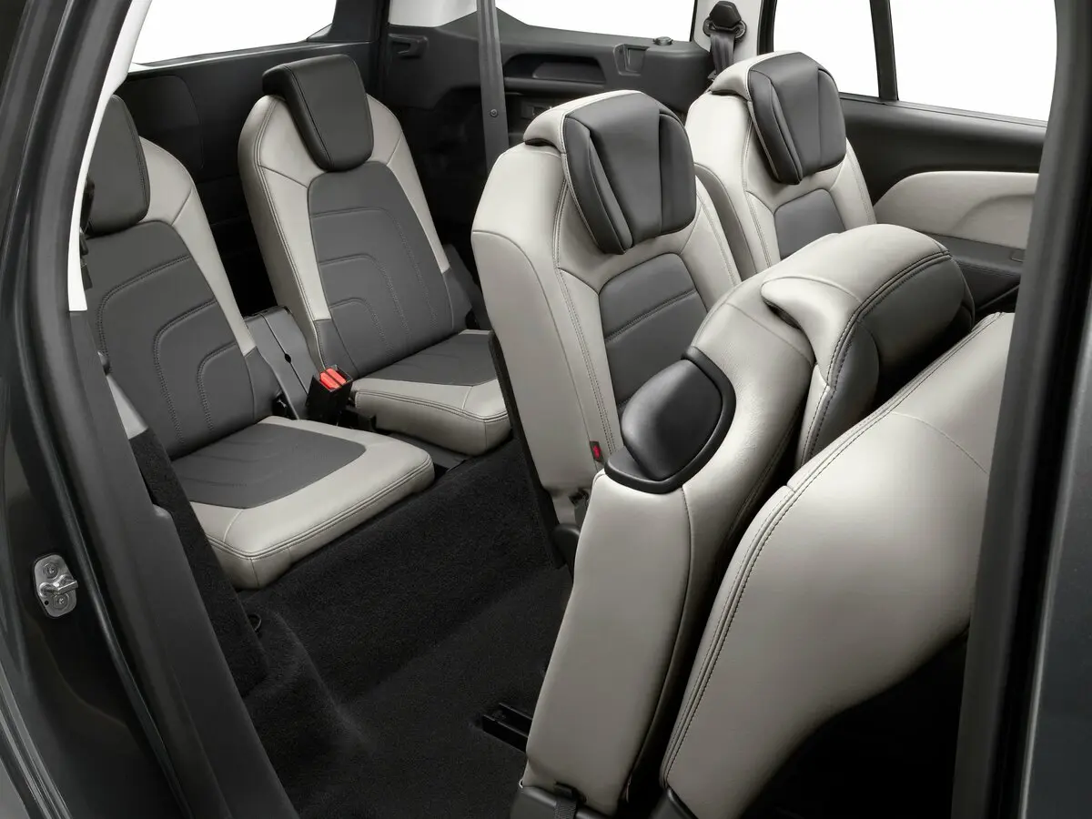 Citroen C4 Picasso II Рестайлинг Компактвэн Grand — сүрөт 8