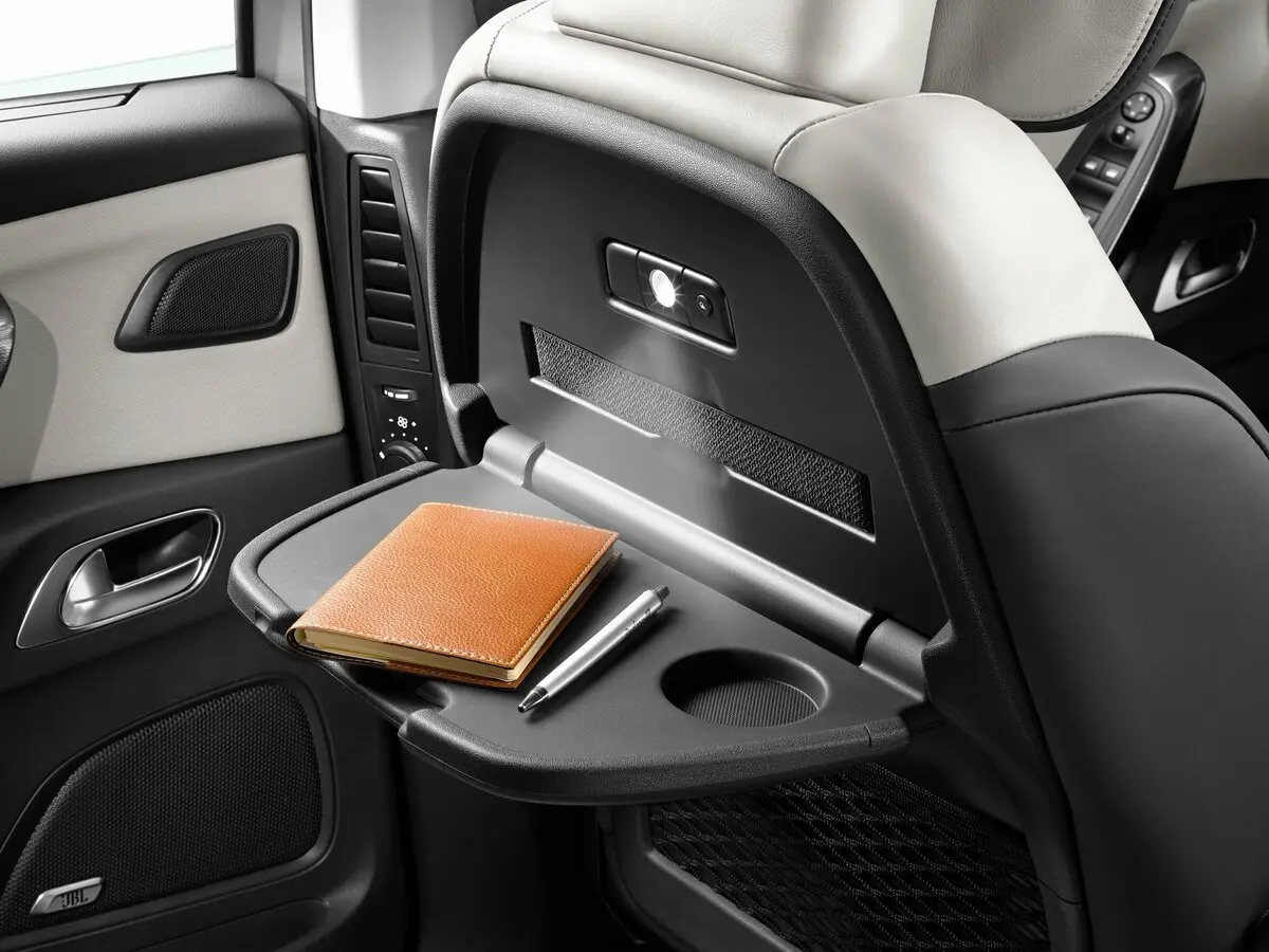 Citroen C4 Picasso II Рестайлинг Компактвэн Grand — сүрөт 12