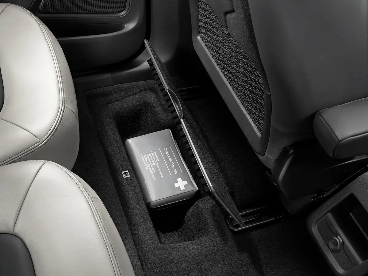 Citroen C4 Picasso II Рестайлинг Компактвэн Grand — сүрөт 13