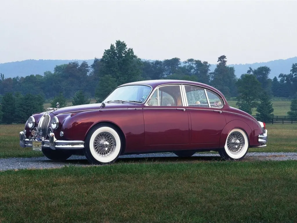 Jaguar Mark 2 I