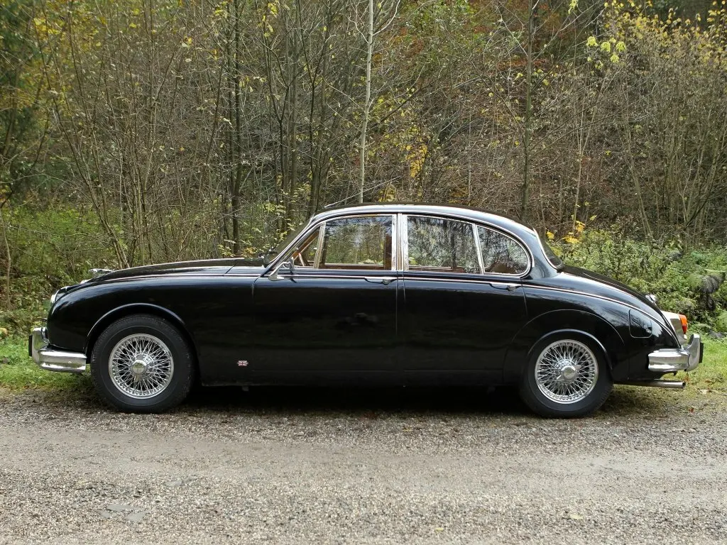 Jaguar Mark 2 I Седан — сүрөт 2
