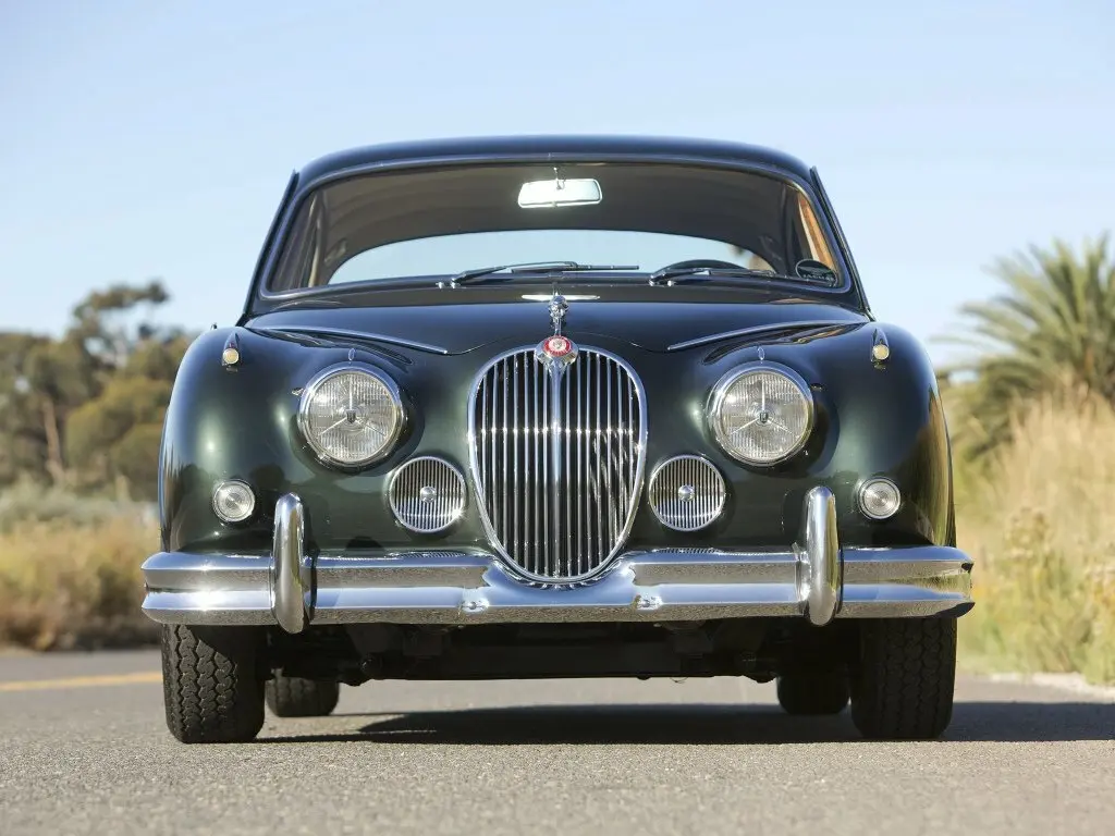 Jaguar Mark 2 I Седан — сүрөт 3