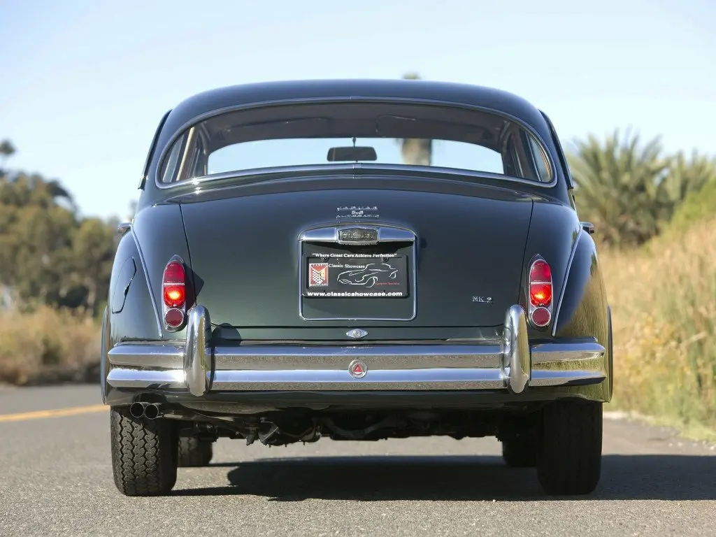 Jaguar Mark 2 I Седан — сүрөт 4