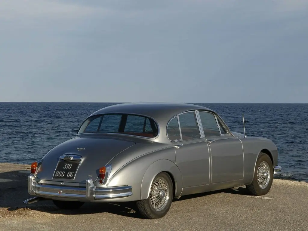 Jaguar Mark 2 I Седан — сүрөт 5