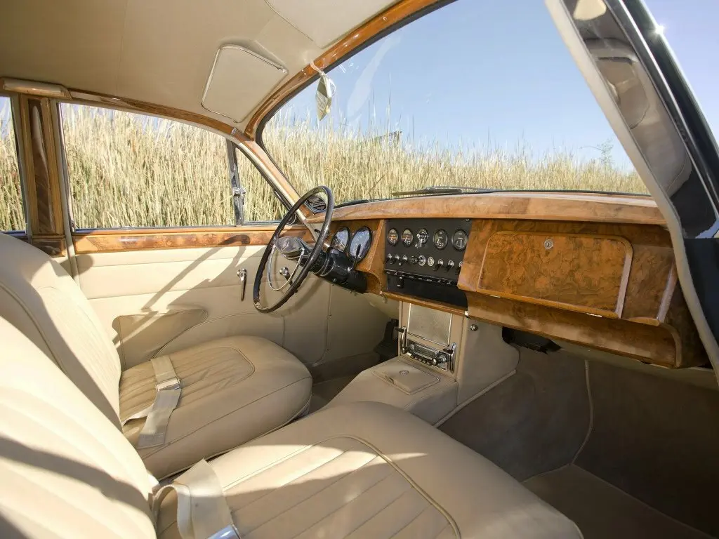 Jaguar Mark 2 I Седан — сүрөт 6