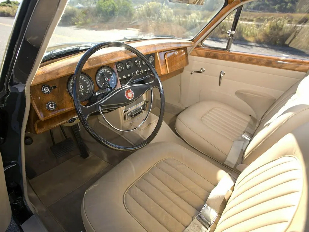 Jaguar Mark 2 I Седан — сүрөт 7