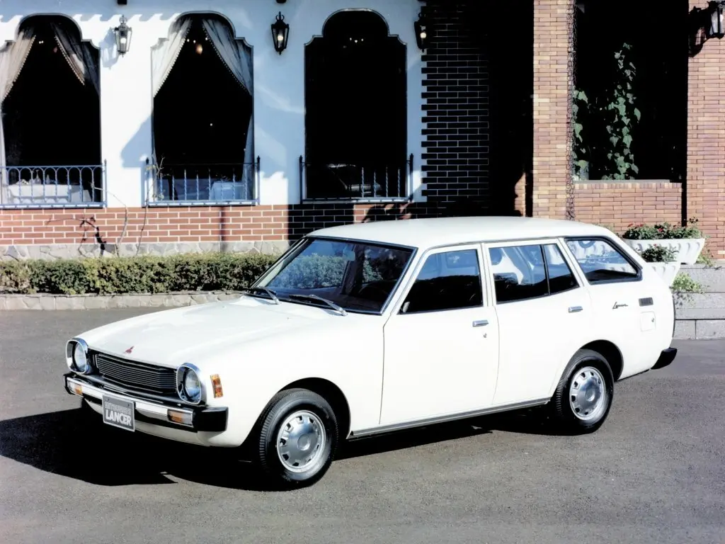 Mitsubishi Lancer I Универсал 5 дв. Wagon