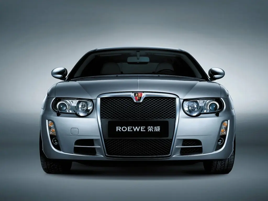 MG 750 I Седан — сүрөт 3