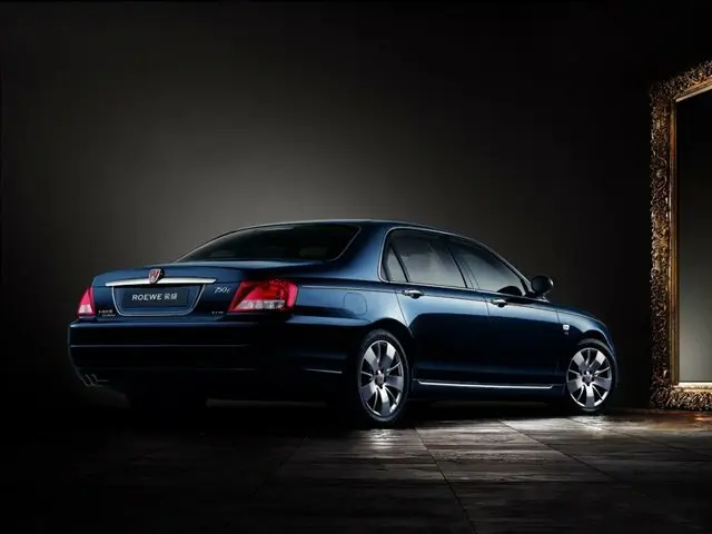 MG 750 I Седан — сүрөт 4