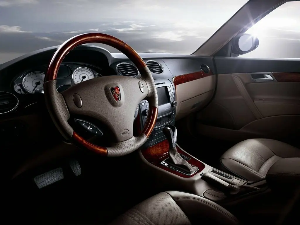 MG 750 I Седан — сүрөт 5