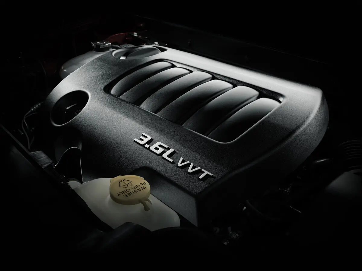 Dodge Journey I Рестайлинг Внедорожник 5 дв. — photo 16