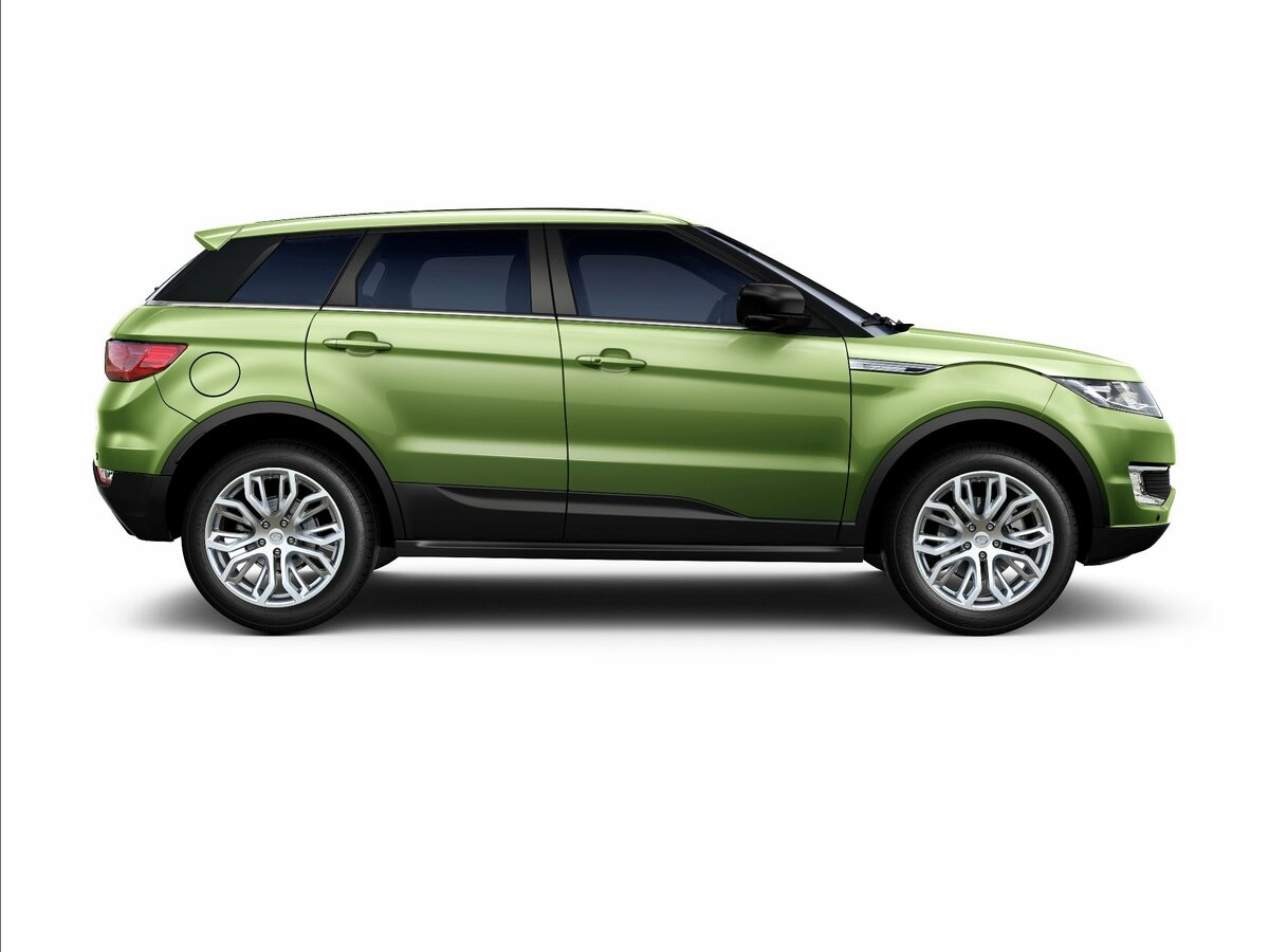 Landwind X7 2015 – 2019 Внедорожник 5 дв. — фото 2