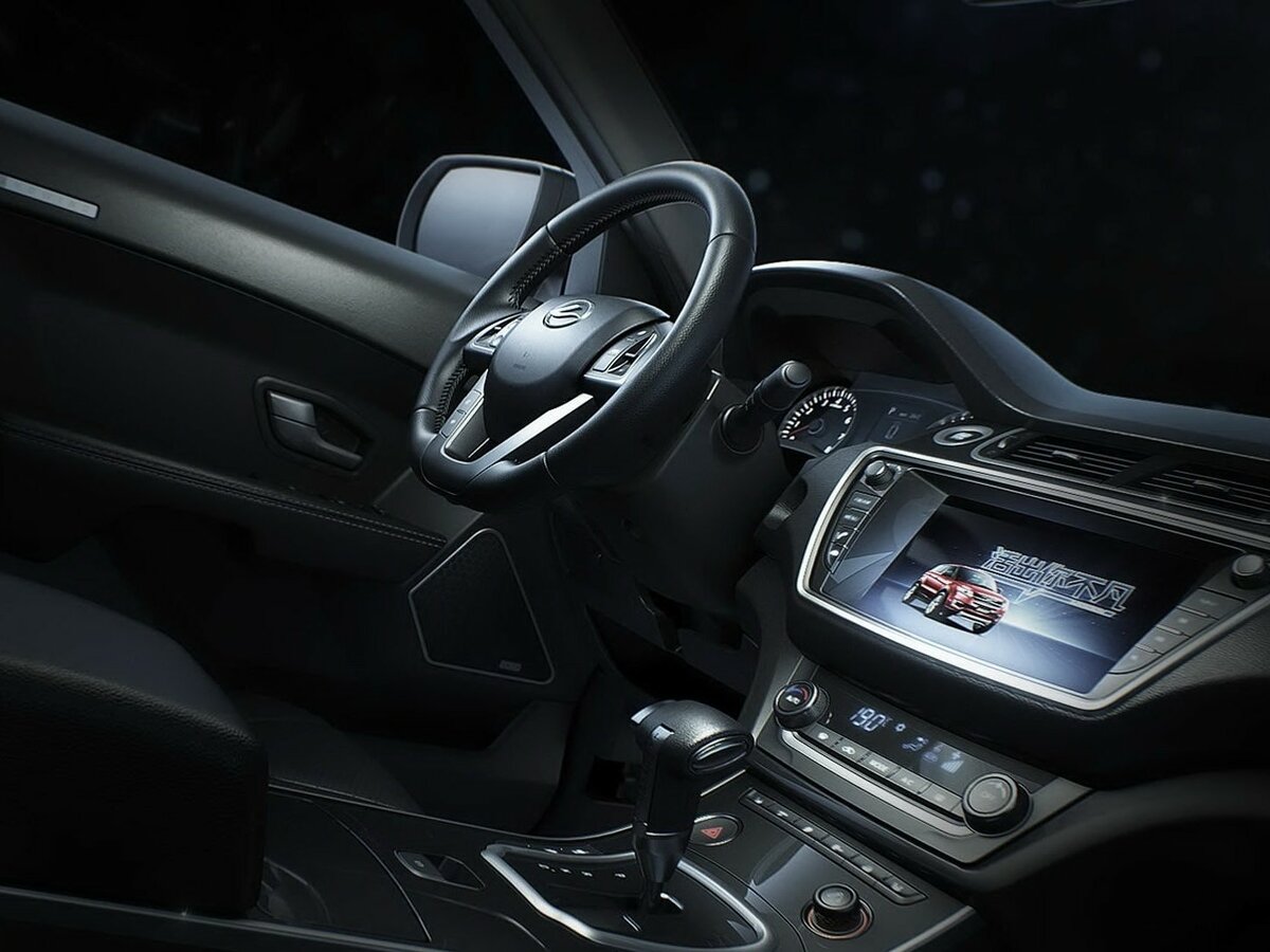 Landwind X7 2015 – 2019 Внедорожник 5 дв. — фото 4