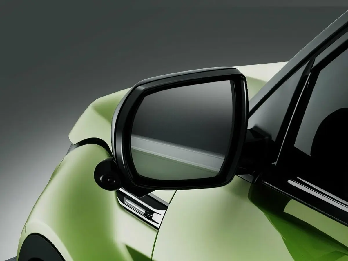 Landwind X7 2015 – 2019 Внедорожник 5 дв. — 照片 6