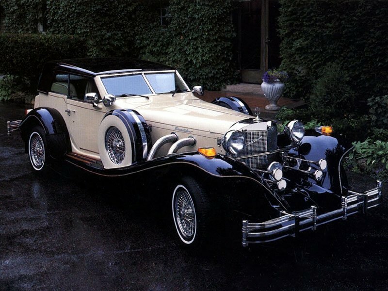 Excalibur Series V 1985 – 1997 Фаэтон