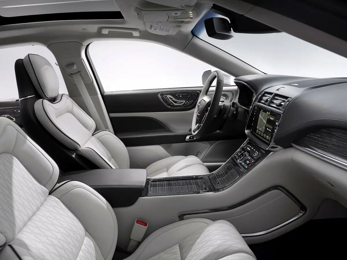 Lincoln Continental X Седан — сүрөт 7