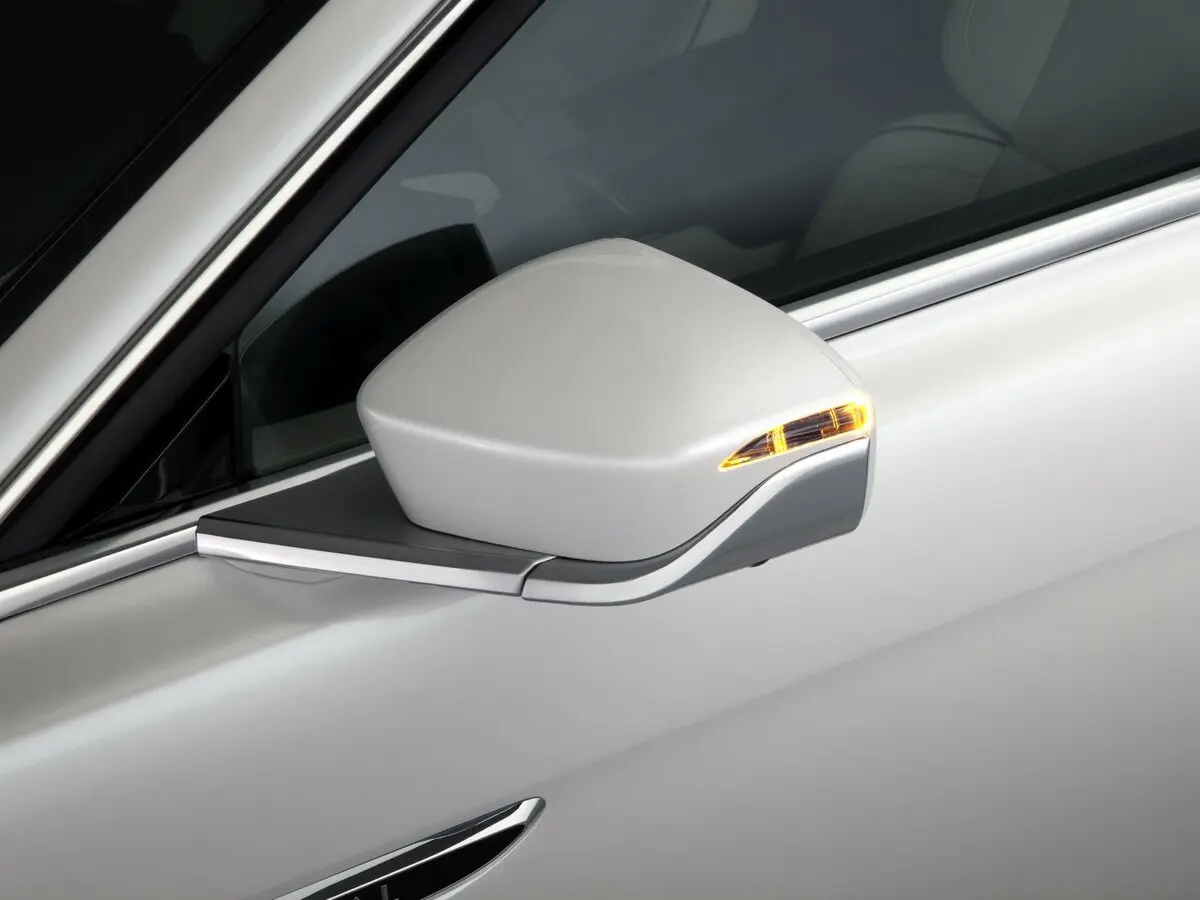 Lincoln Continental X Седан — сүрөт 12