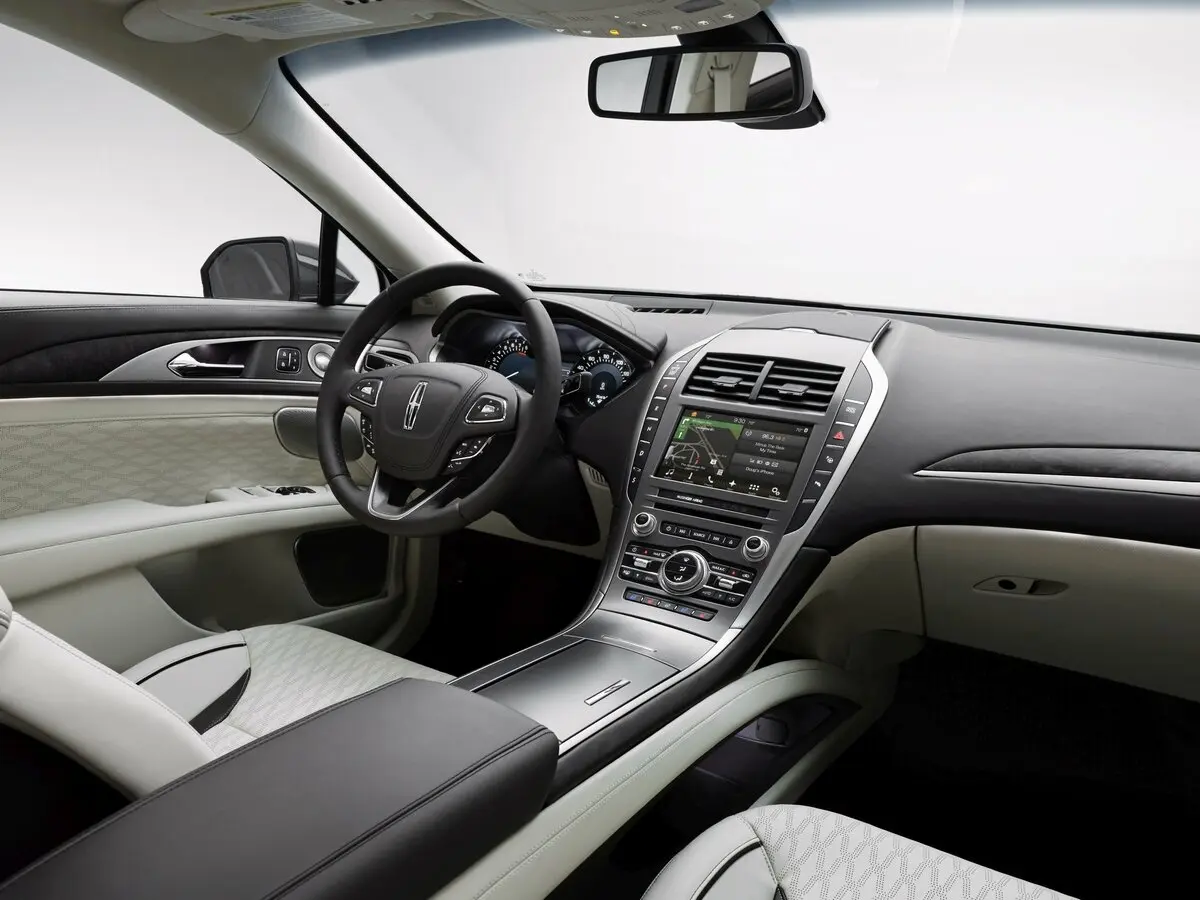 Lincoln MKZ II Рестайлинг Седан — сүрөт 5