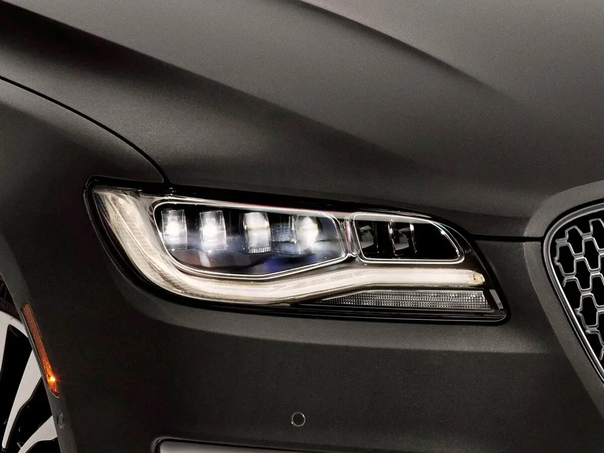 Lincoln MKZ II Рестайлинг Седан — сүрөт 8