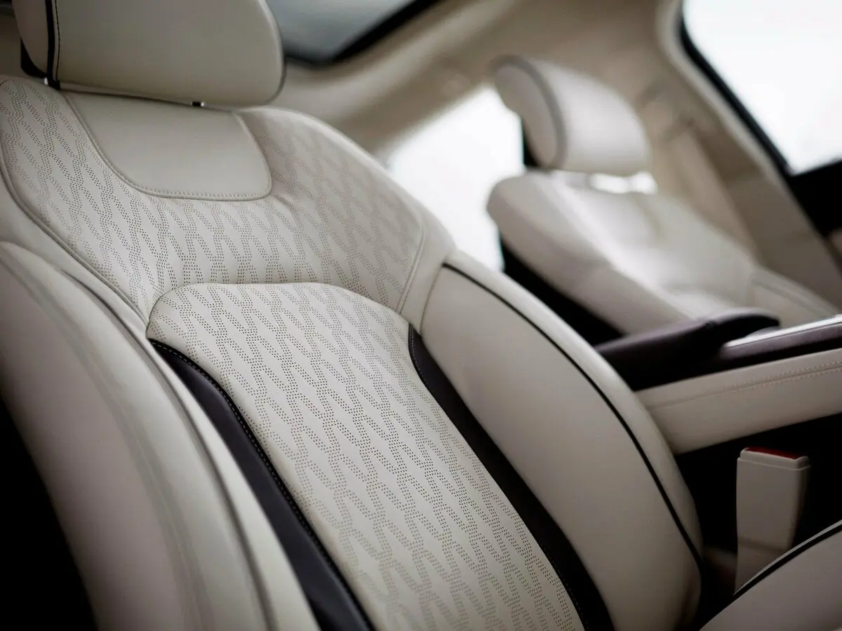 Lincoln MKZ II Рестайлинг Седан — сүрөт 10