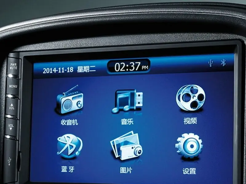 Dongfeng Rich II Пикап Двойная кабина — сүрөт 5