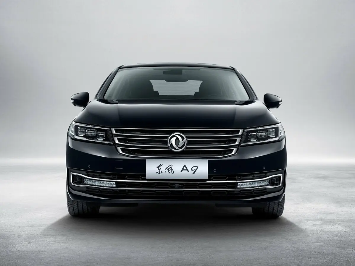 Dongfeng A9 I Седан — сүрөт 3