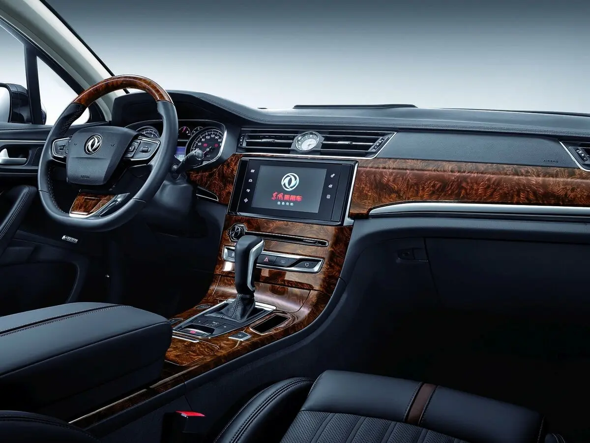 Dongfeng A9 I Седан — сүрөт 7