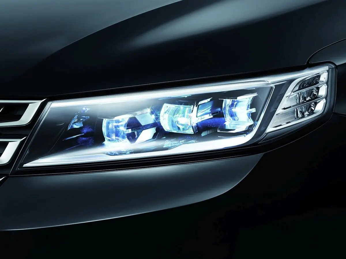 Dongfeng A9 I Седан — сүрөт 15
