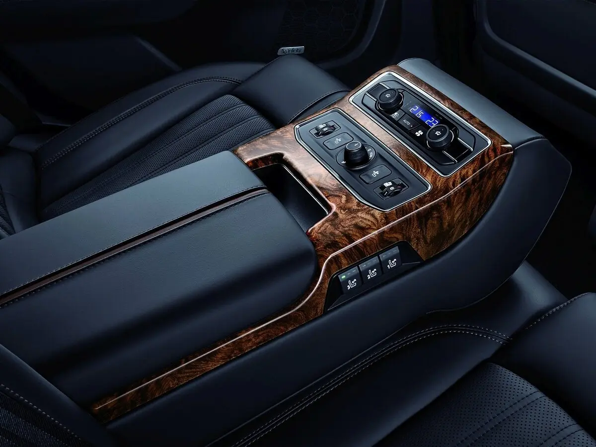 Dongfeng A9 I Седан — сүрөт 18