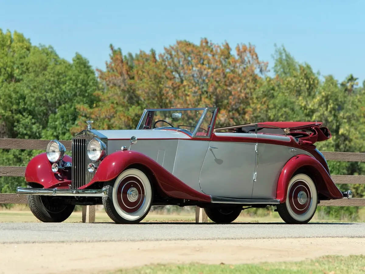 Rolls-Royce 20/25 I