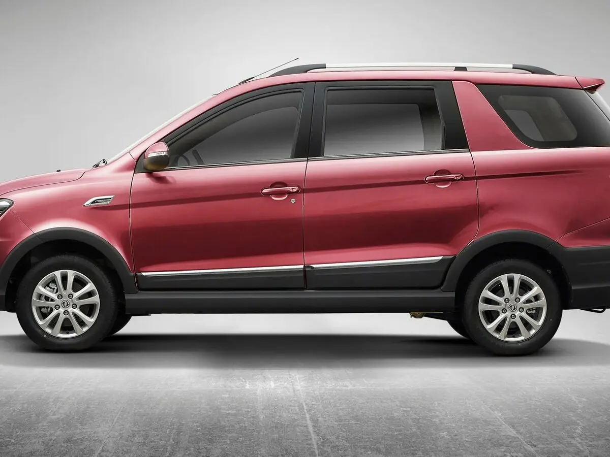 Dongfeng 370 I Внедорожник 5 дв. — сүрөт 2