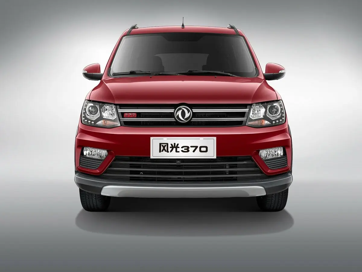 Dongfeng 370 I Внедорожник 5 дв. — сүрөт 3